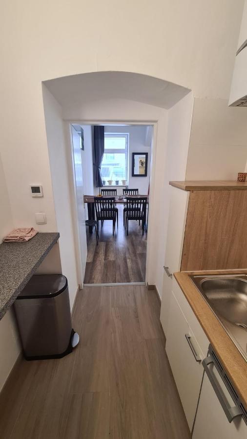 City Apartment Mit Direktzugang Wien Eksteriør bilde