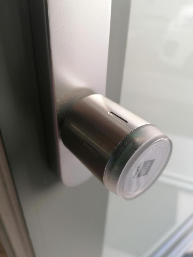 City Apartment Mit Direktzugang Wien Eksteriør bilde