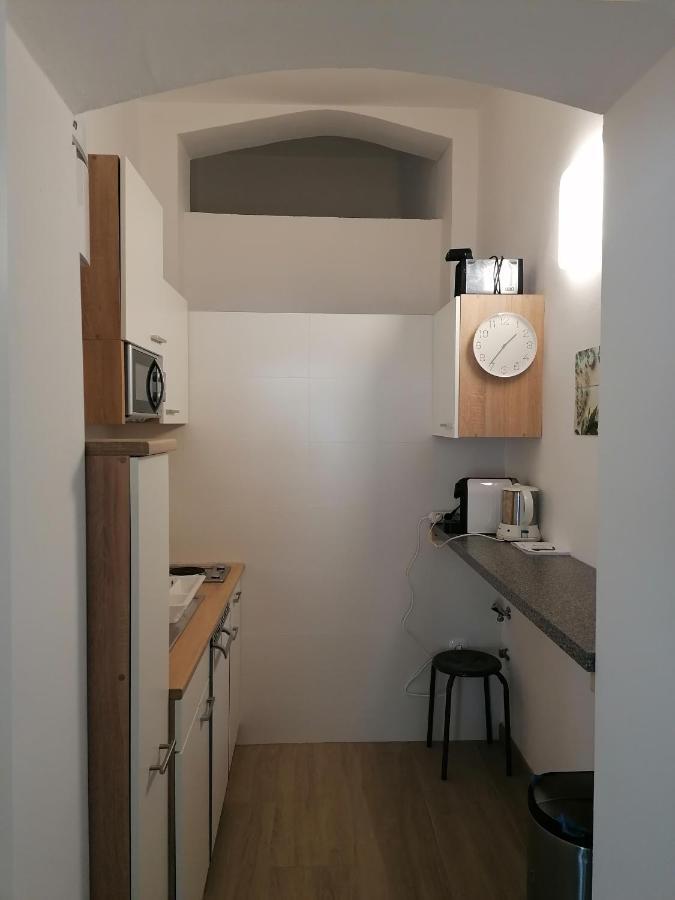 City Apartment Mit Direktzugang Wien Eksteriør bilde