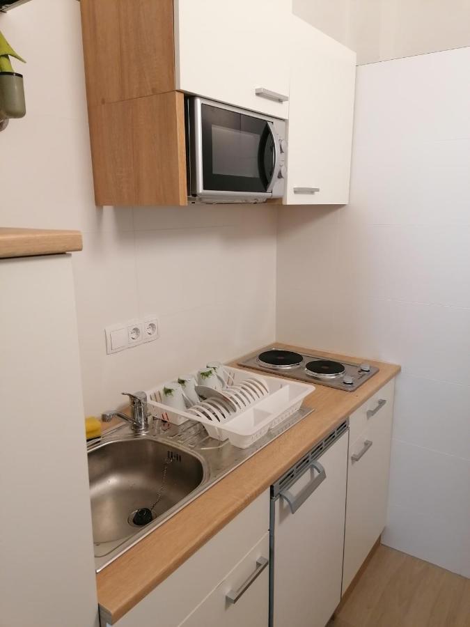 City Apartment Mit Direktzugang Wien Eksteriør bilde