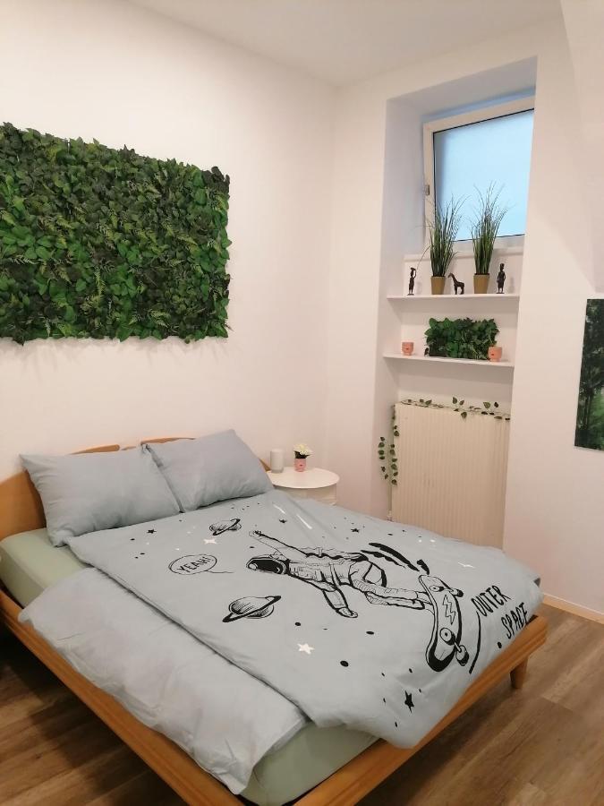 City Apartment Mit Direktzugang Wien Eksteriør bilde