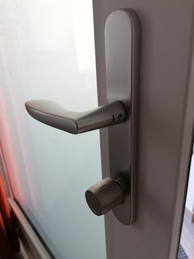 City Apartment Mit Direktzugang Wien Eksteriør bilde