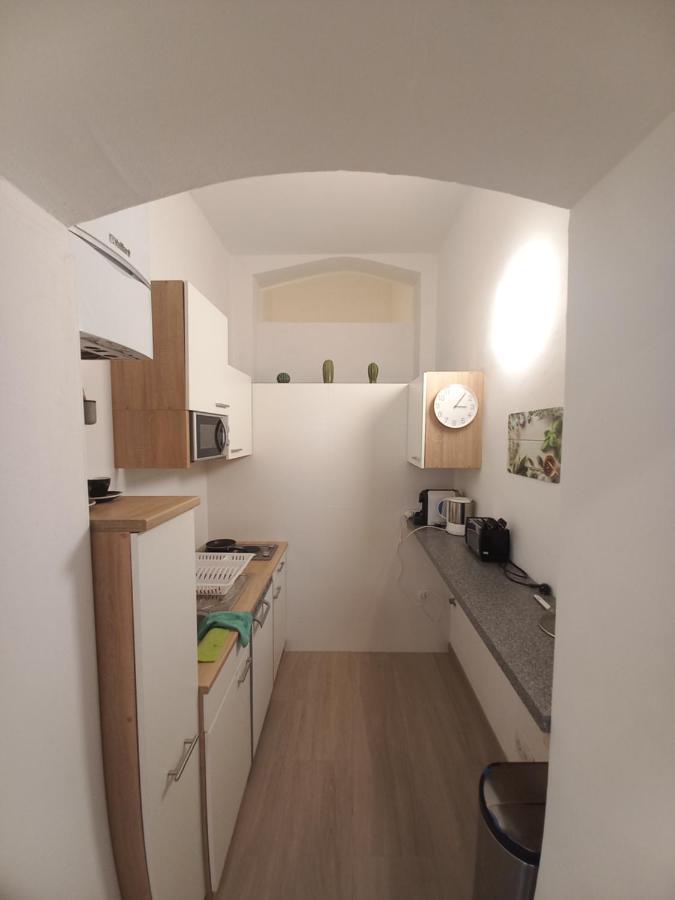 City Apartment Mit Direktzugang Wien Eksteriør bilde