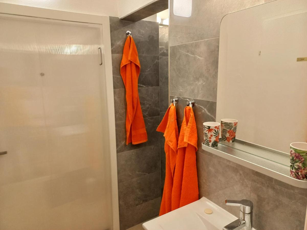 City Apartment Mit Direktzugang Wien Eksteriør bilde