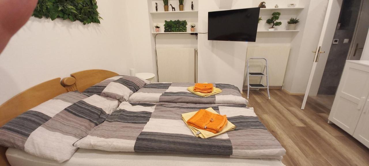 City Apartment Mit Direktzugang Wien Eksteriør bilde