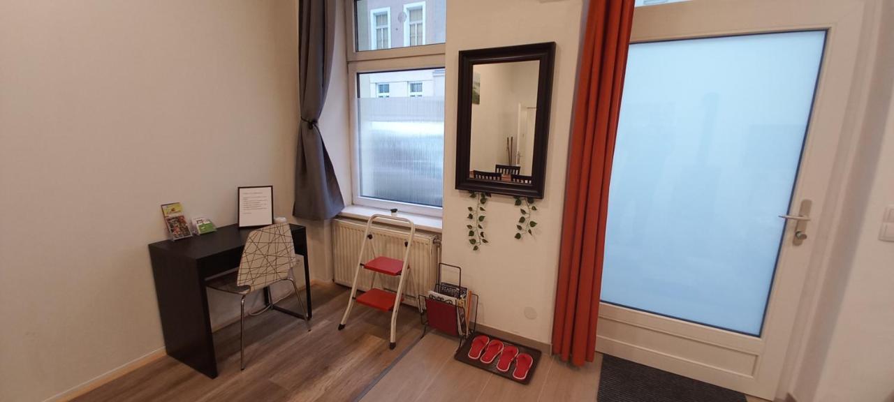 City Apartment Mit Direktzugang Wien Eksteriør bilde