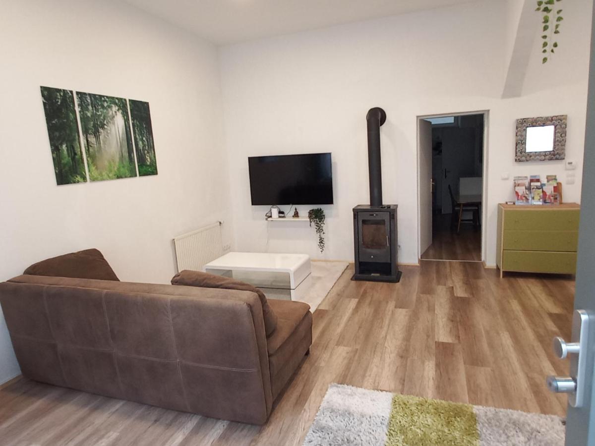 City Apartment Mit Direktzugang Wien Eksteriør bilde